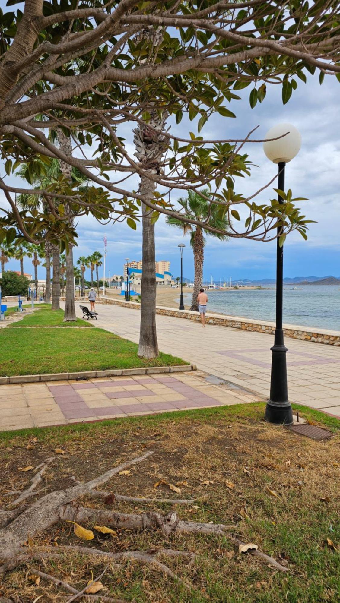 La Manga - Puerto Y Playa - 3 Dormitorios Exterior foto